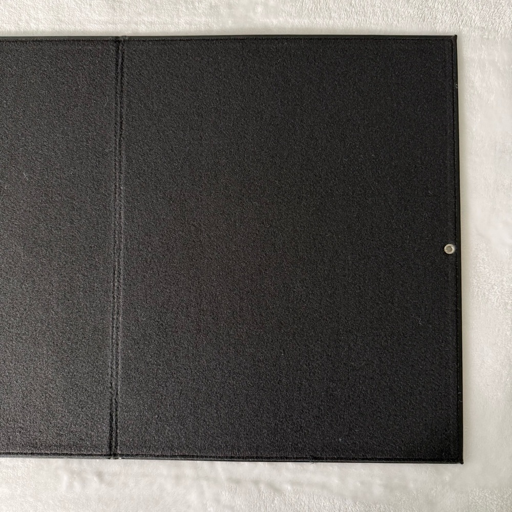 My Felt Story black freestanding felt board - Picture 4 of 8